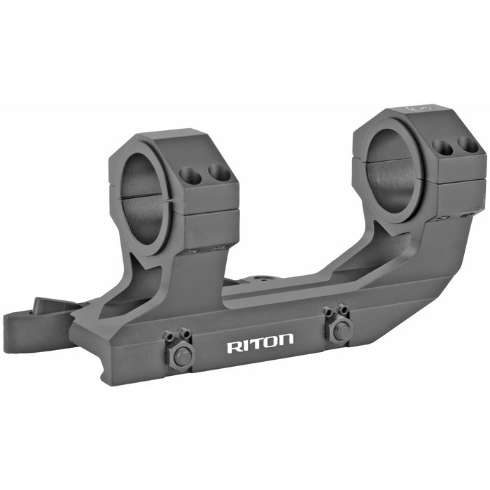 Riton 30mm-1" Qd Mount