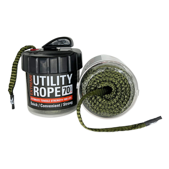 Rapid Rope Mini Canister
