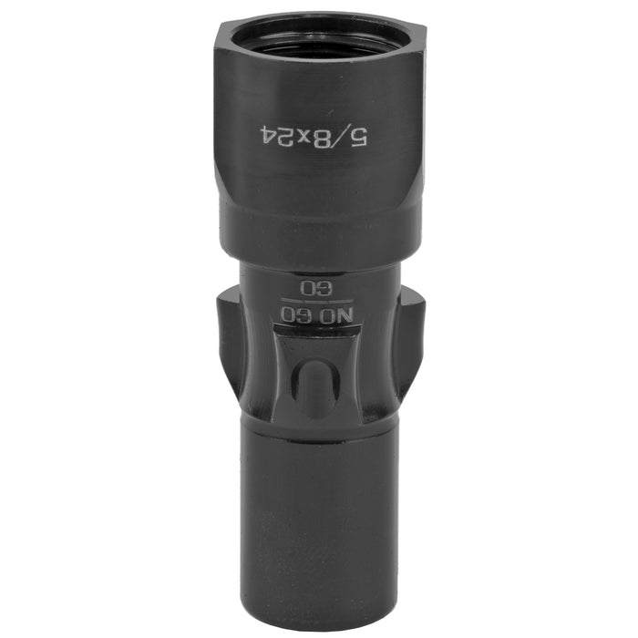 Rugged 3 Lug Adapter 5-8x24