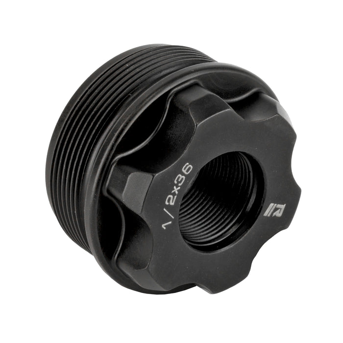 Rugged Fixed Mount 1-2x36