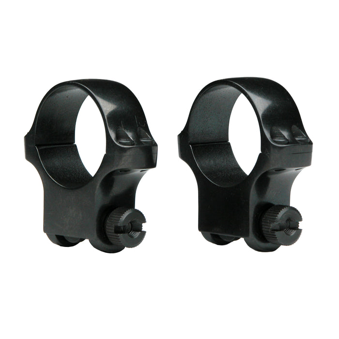 Ruger 1" High Set Blue (5b-6b) 2pk
