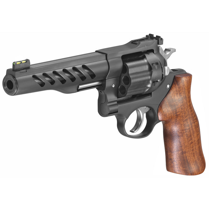 Ruger Super Gp100 9mm 8rd 3-pk