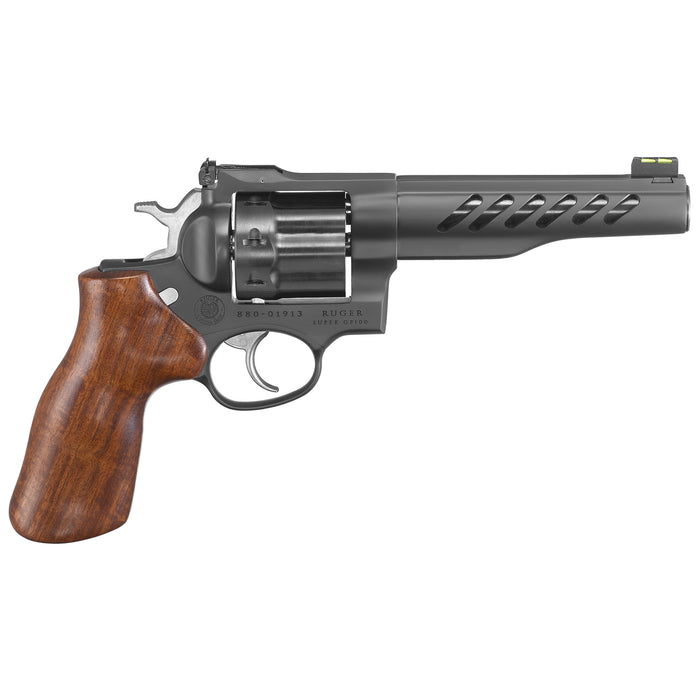 Ruger Super Gp100 9mm 8rd 3-pk