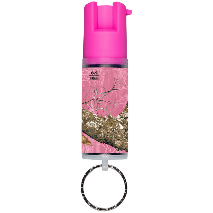 Sabre Spray King Case Pink Camo .54