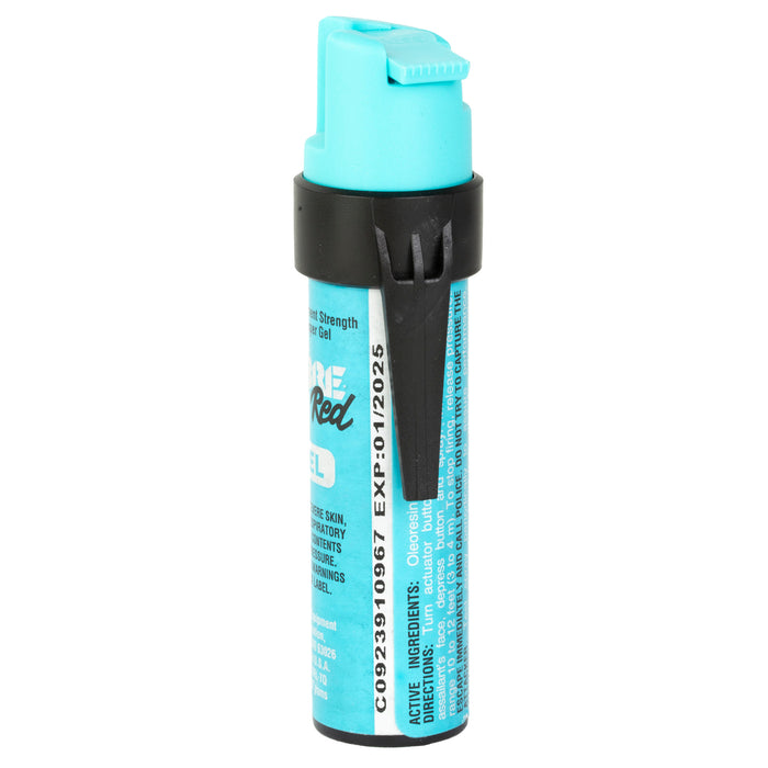 Sabre Gel Pocket Unit W- Clip Tq