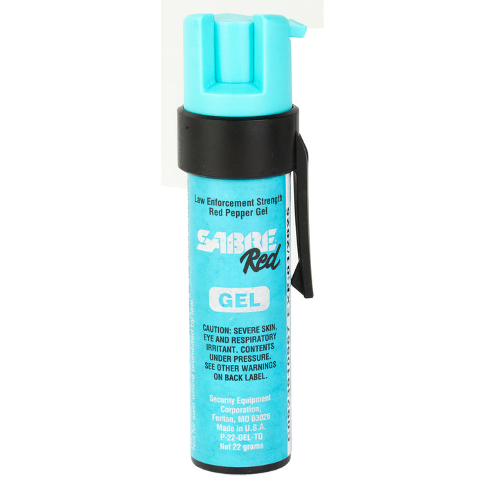 Sabre Gel Pocket Unit W- Clip Tq