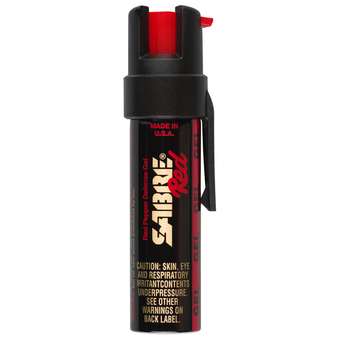 Sabre Pepper Gel W- Clip