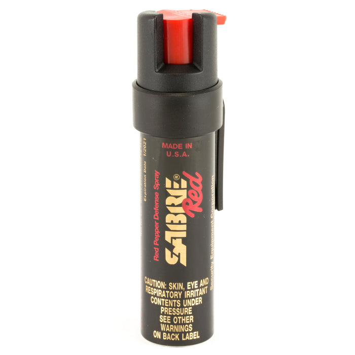 Sabre Red Pocket W-clip Us .75oz