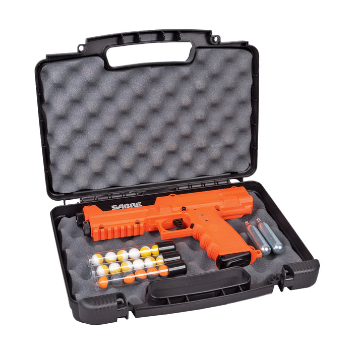 Sabre Pepper Launcher Gun Blk-orng