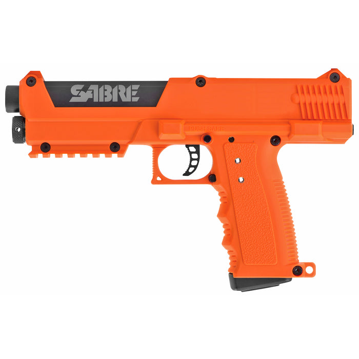 Sabre Pepper Launcher Gun Blk-orng