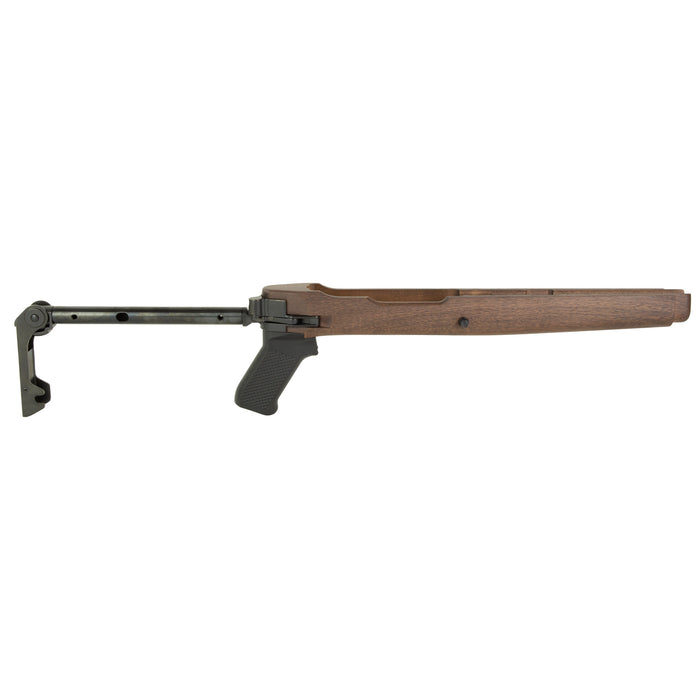 Samson B-tm Fldng Stk Rgr 10-22 Blk