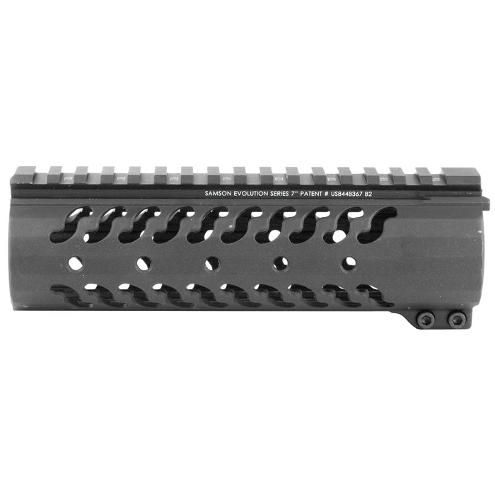 Samson Evolution 7" Ff Blk