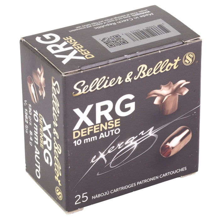 S&b 10mm 130gr Xrg 25-1000