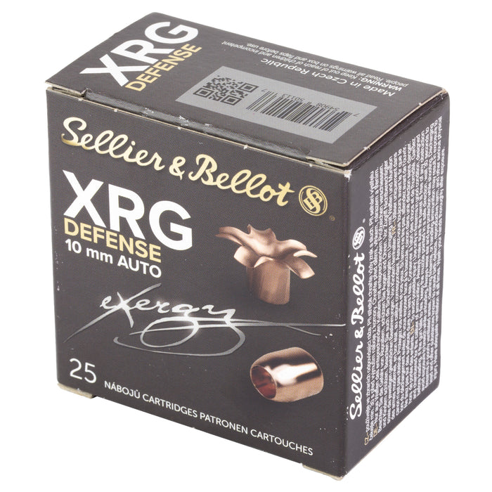 S&b 10mm 130gr Xrg 25-1000