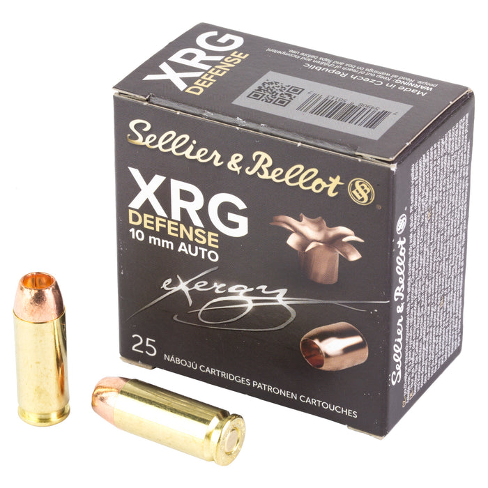 S&b 10mm 130gr Xrg 25-1000