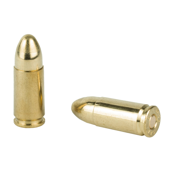 S&b 9mm 124gr Fmj 50-1000