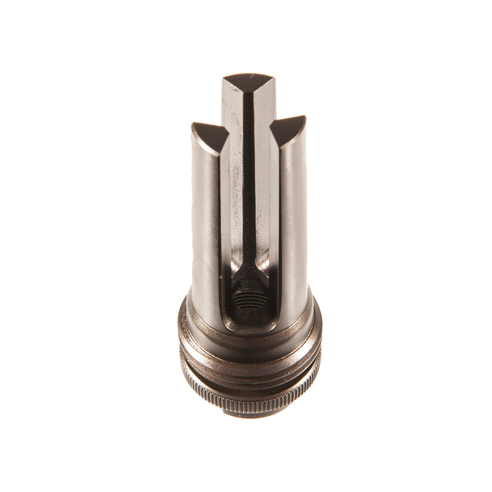 Sco Asr Flash Hider 1-2"x36 9mm