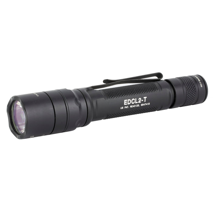 Surefire Edcl2 Tac Blk 5-1200 Lum