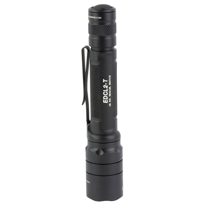 Surefire Edcl2 Tac Blk 5-1200 Lum