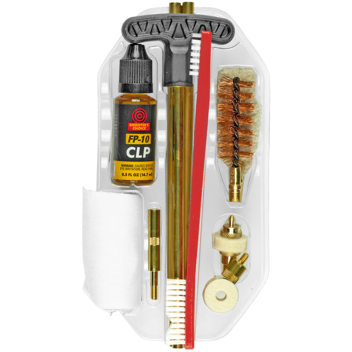 Shooters Choice 12ga Shotgun Cln Kit