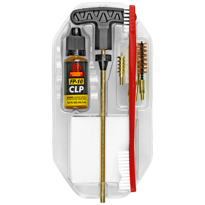 Shooters Choice 40cal Pistol Cln Kit