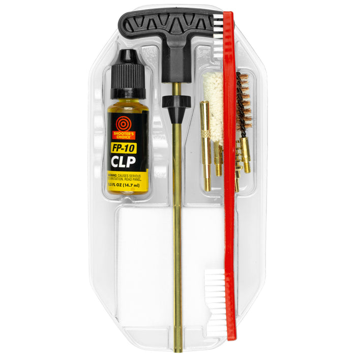 Shooters Choice 45cal Pistol Cln Kit