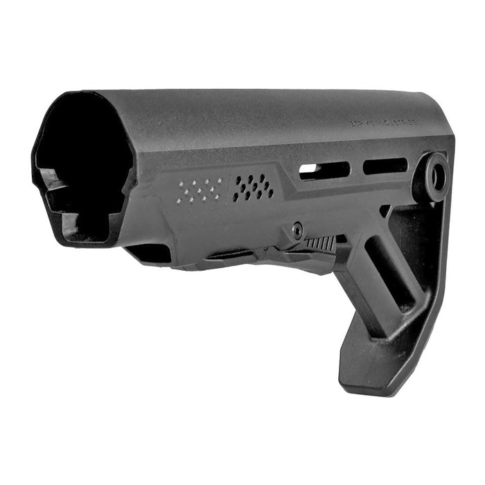 Strike Mod1 Stock W-qd Black