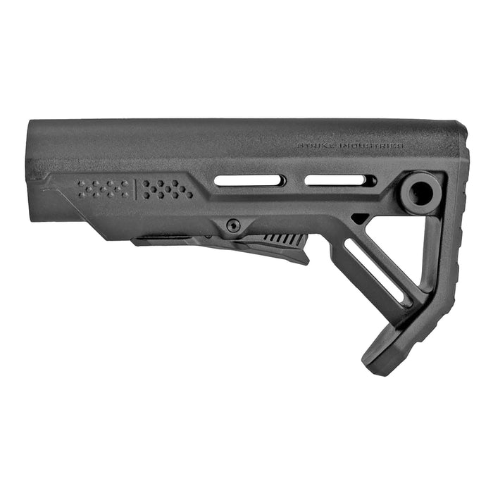 Strike Mod1 Stock W-qd Black
