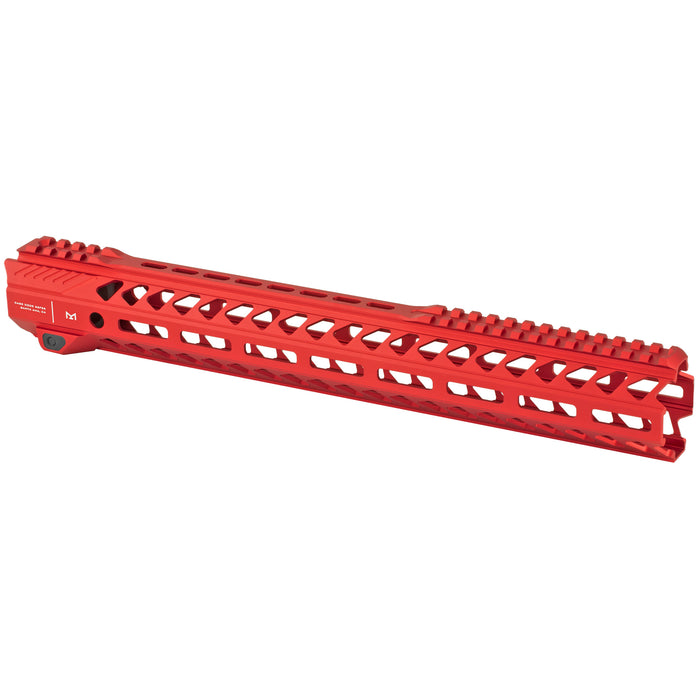 Strike Mlok Rail 15.5" Red