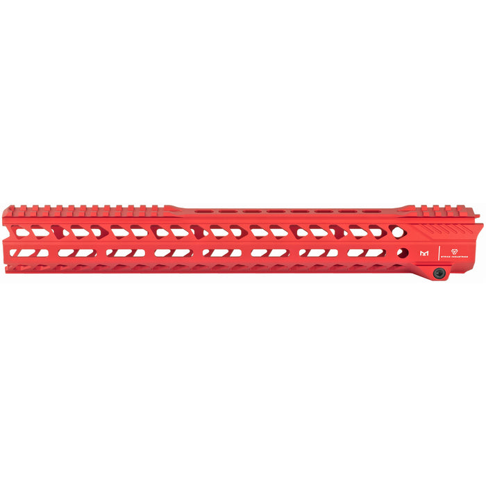 Strike Mlok Rail 15.5" Red