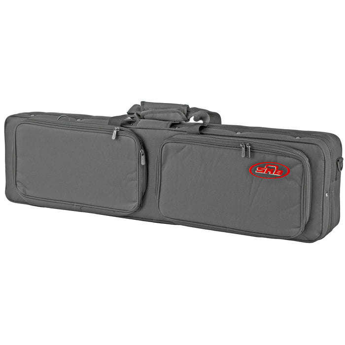 Skb Hybrid Takedown O-u Case Blk