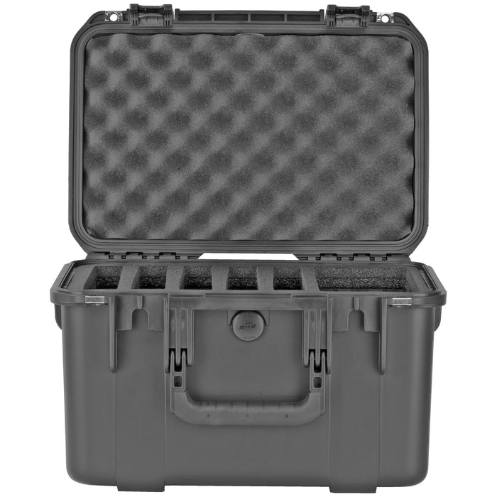 Skb I-series Handgun Case 5 Gun Blk