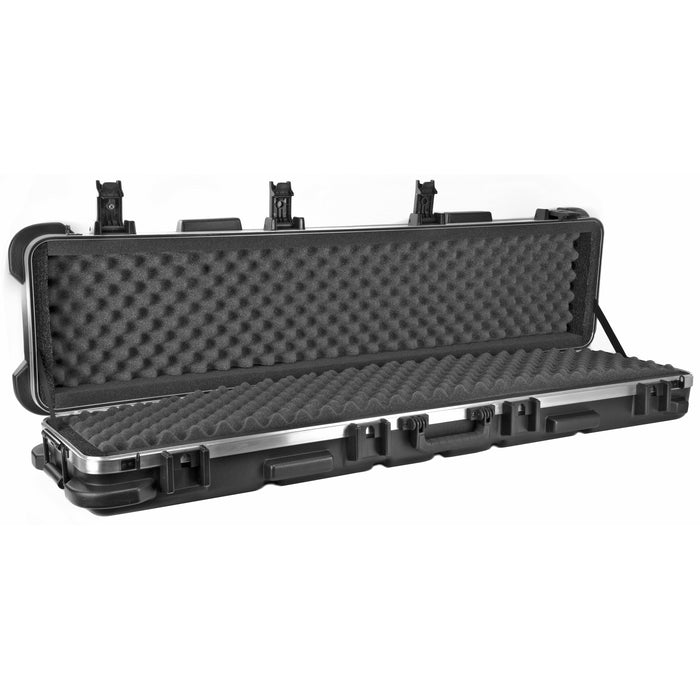 Skb Double Rifle Case W-whls 22lbs