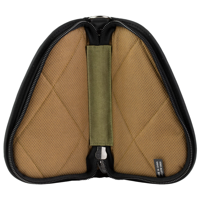 Skb Sm Pstl Bag 8.75x5.75 Blk