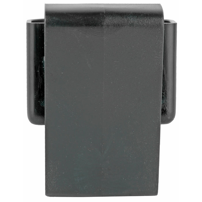 Sl Shotgun Shell Hldr Belt Mnt Blk