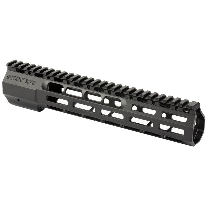 Solgw 10.5" M76 M-lok W- Steel Qd