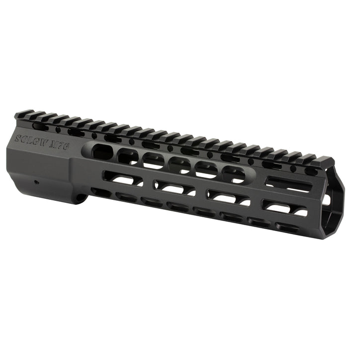 Solgw 9.5" M76 M-lok W- Steel Qd