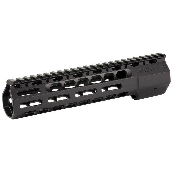Solgw 9.5" M76 M-lok W- Steel Qd