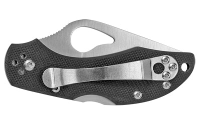 Spyderco Byrd Robin 2 G-10 Blk