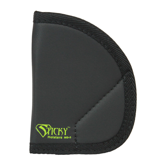 Sticky Md-5 Rug Lcr J-frm W- 2.5