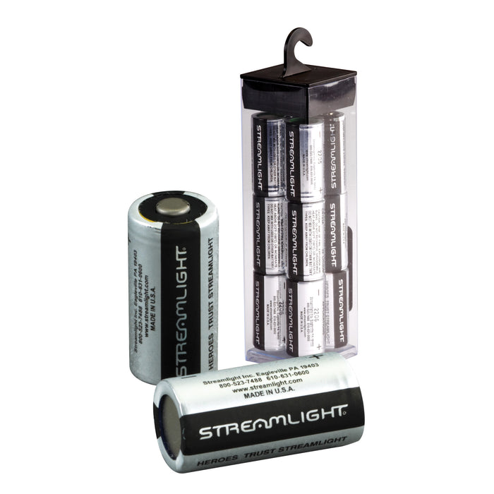 Strmlght 3v Lithium Battery 12-pk
