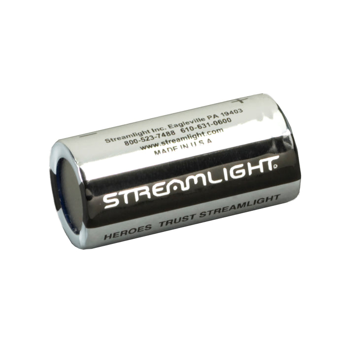 Strmlght 3v Lithium Battery 6-pk