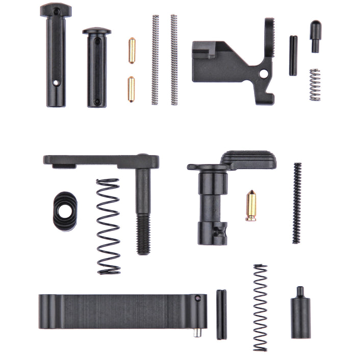 Santan Ar15 Lpk W-o Grip-trigger