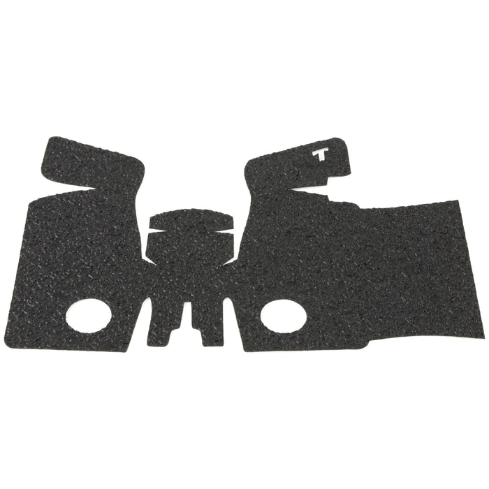 Talon Grp For S&w Sd9 Sd40 Rbr