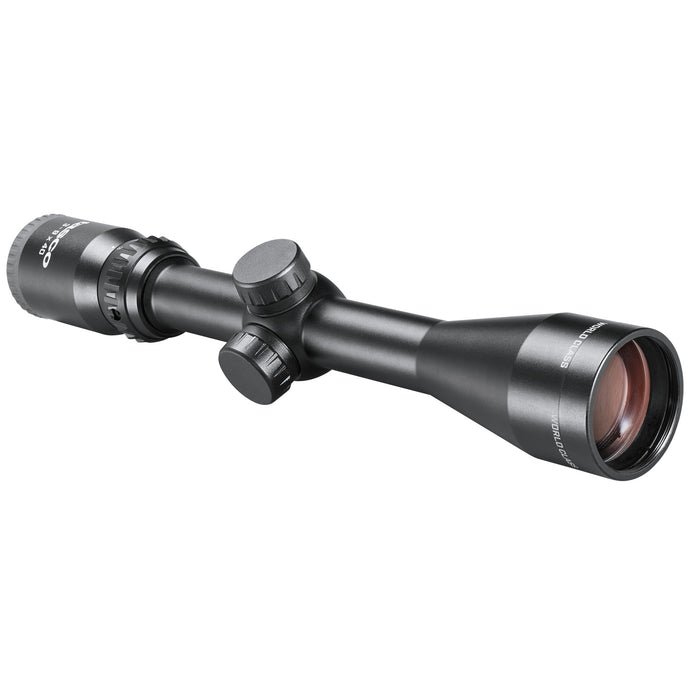 Tasco World Class 3-9x40 W-rings