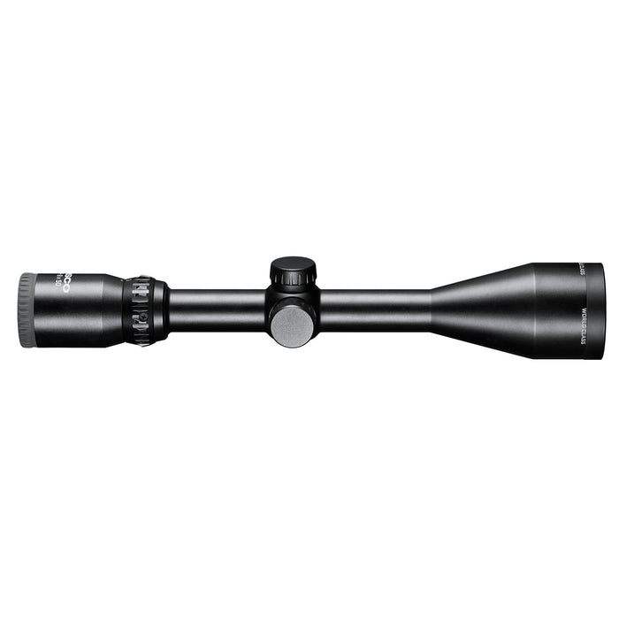 Tasco World Class 3-9x50 W-rings Blk