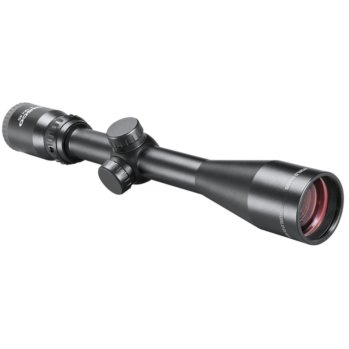 Tasco World Class 4-12x40 W-rings Bk