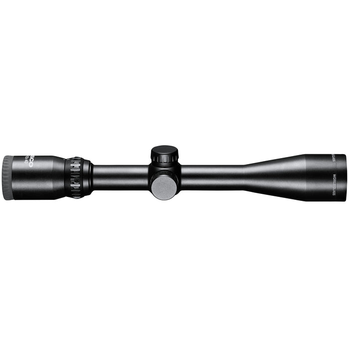 Tasco World Class 4-12x40 W-rings Bk