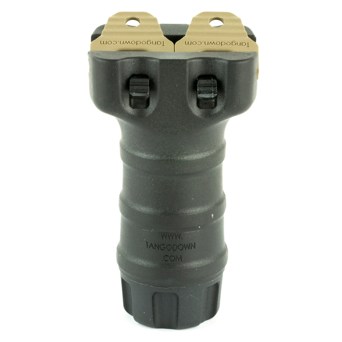 Tango Dwn Short Vertical Grip Blk
