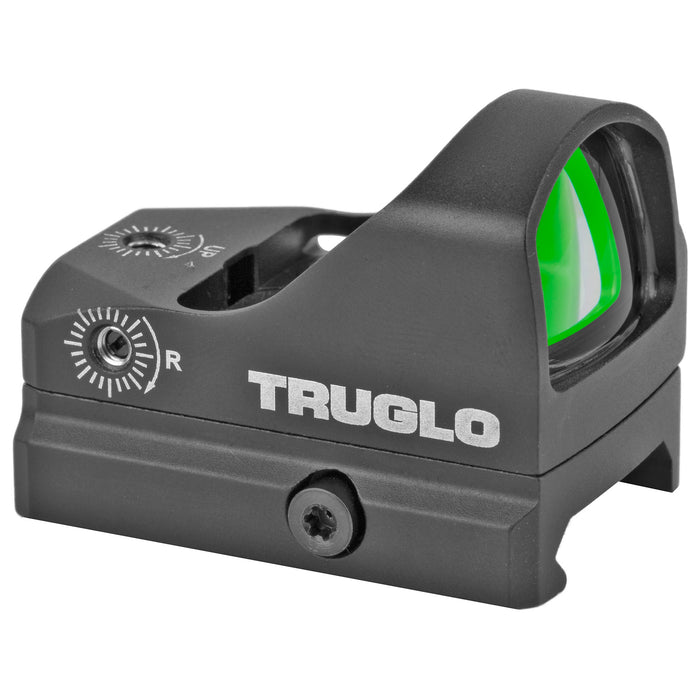 Truglo Tru-tec 23mm Red-dot W-45 Mnt